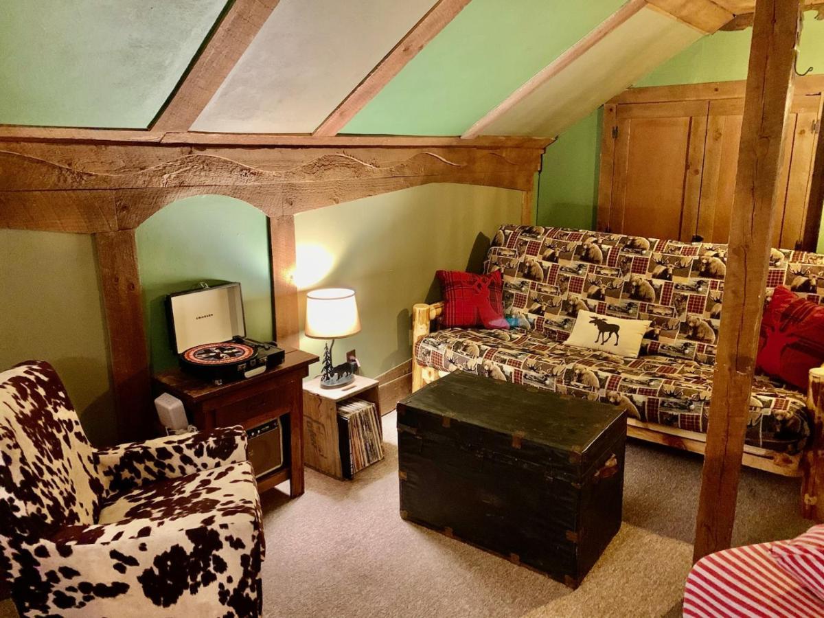 Grunberg Haus Inn & Cabins Waterbury Zewnętrze zdjęcie