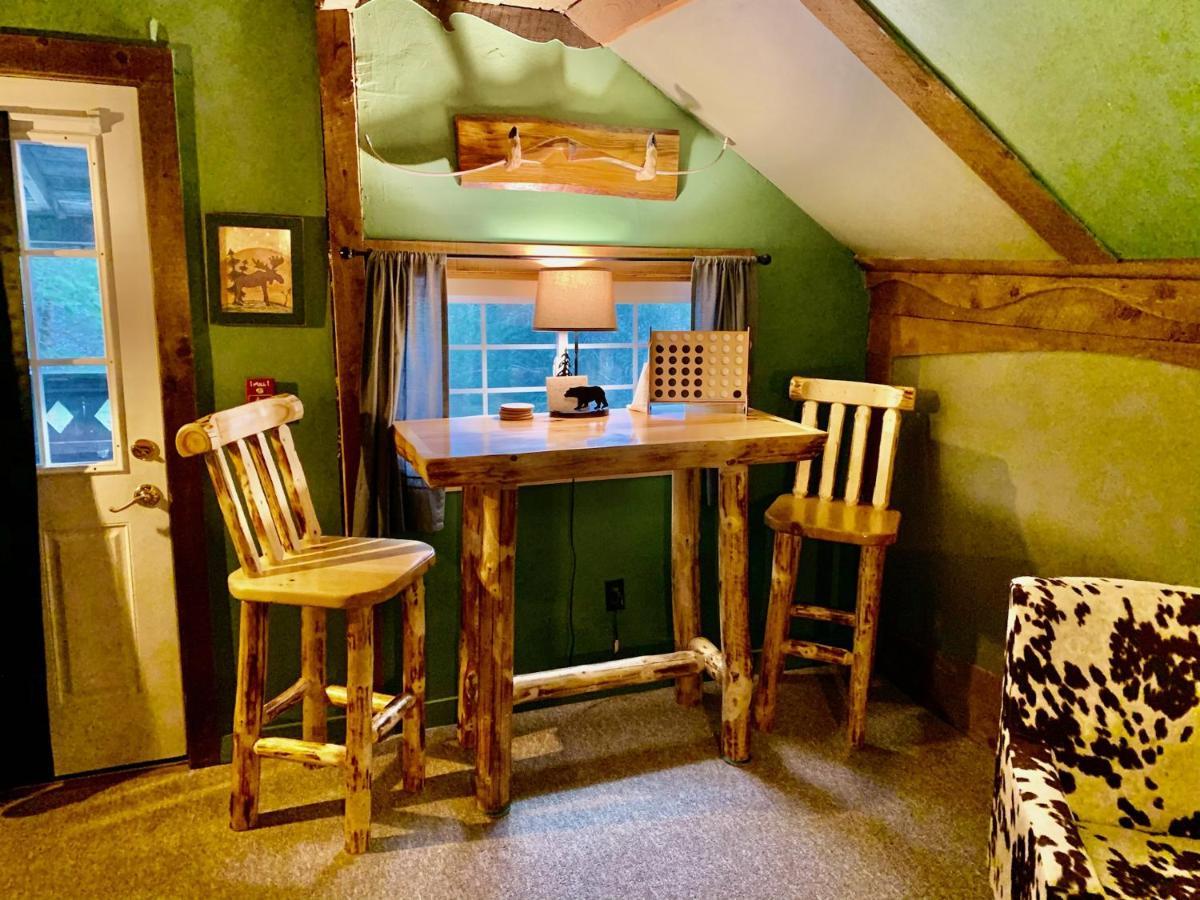 Grunberg Haus Inn & Cabins Waterbury Zewnętrze zdjęcie
