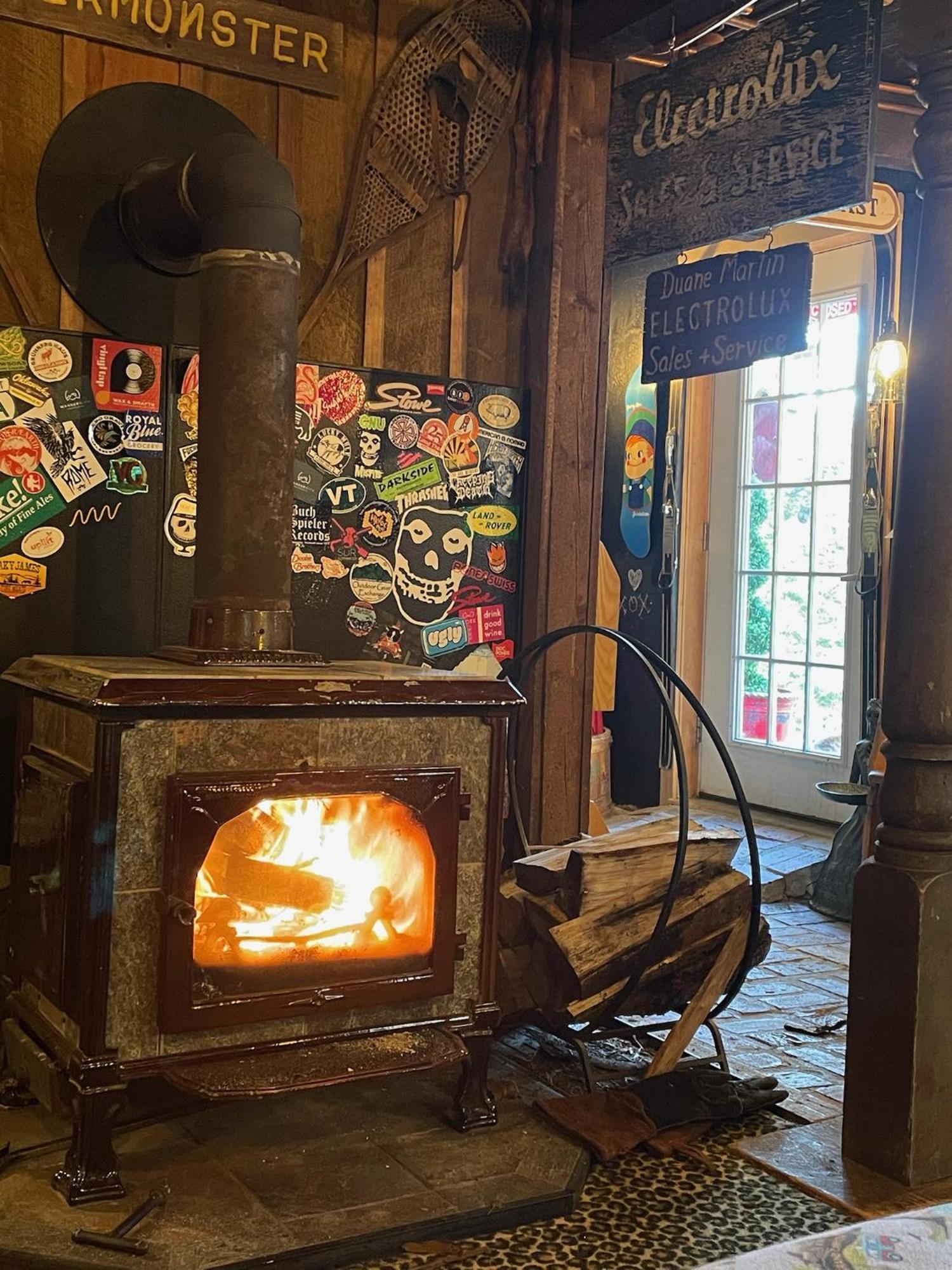 Grunberg Haus Inn & Cabins Waterbury Zewnętrze zdjęcie