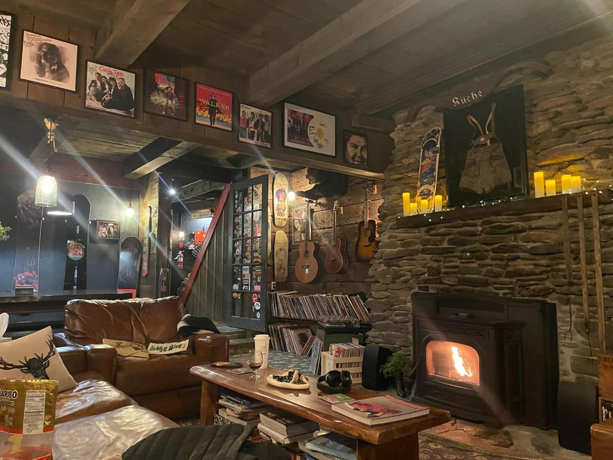 Grunberg Haus Inn & Cabins Waterbury Zewnętrze zdjęcie