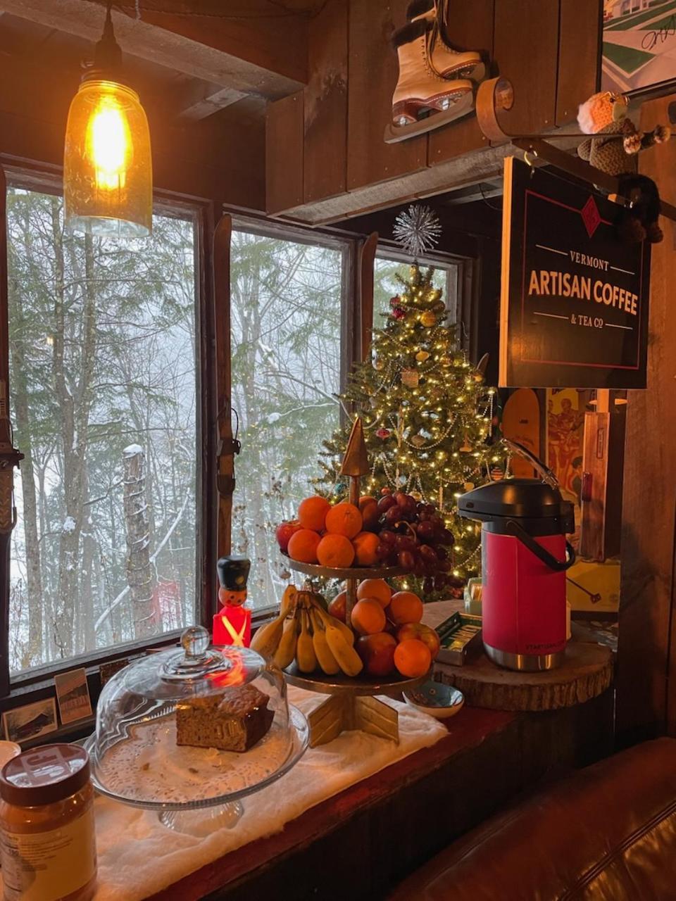 Grunberg Haus Inn & Cabins Waterbury Zewnętrze zdjęcie