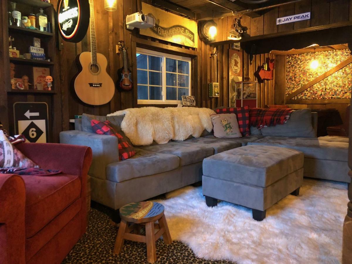 Grunberg Haus Inn & Cabins Waterbury Zewnętrze zdjęcie
